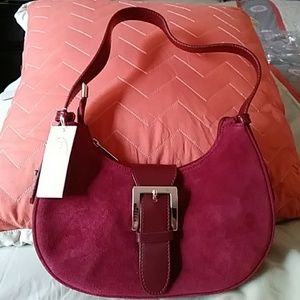Focus Paris leather purse